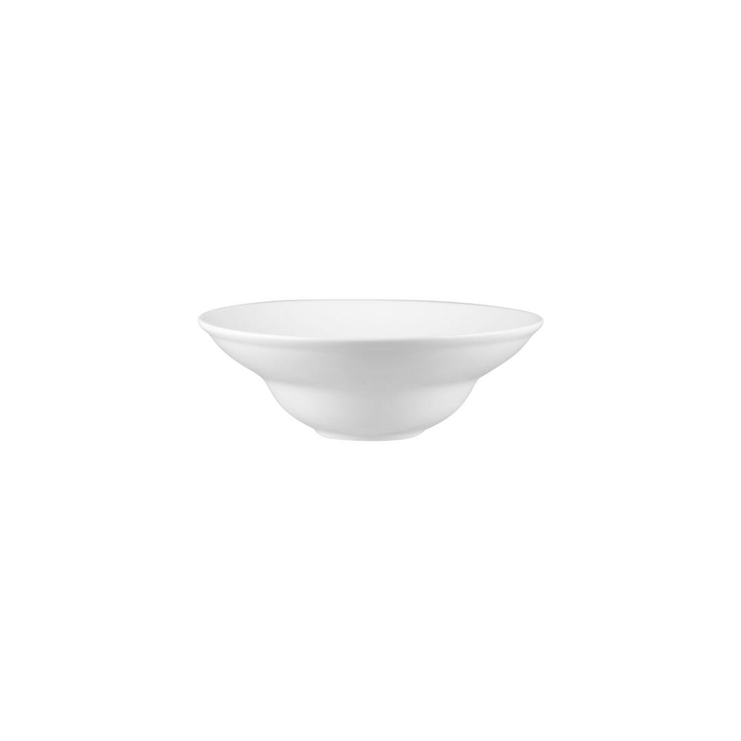 Gnlnkn Hand-painted Ceramic Deep Soup Bowl - Vintage Design, Large Capacity, Microwave & Dishwasher Safe Home Dining Bowl